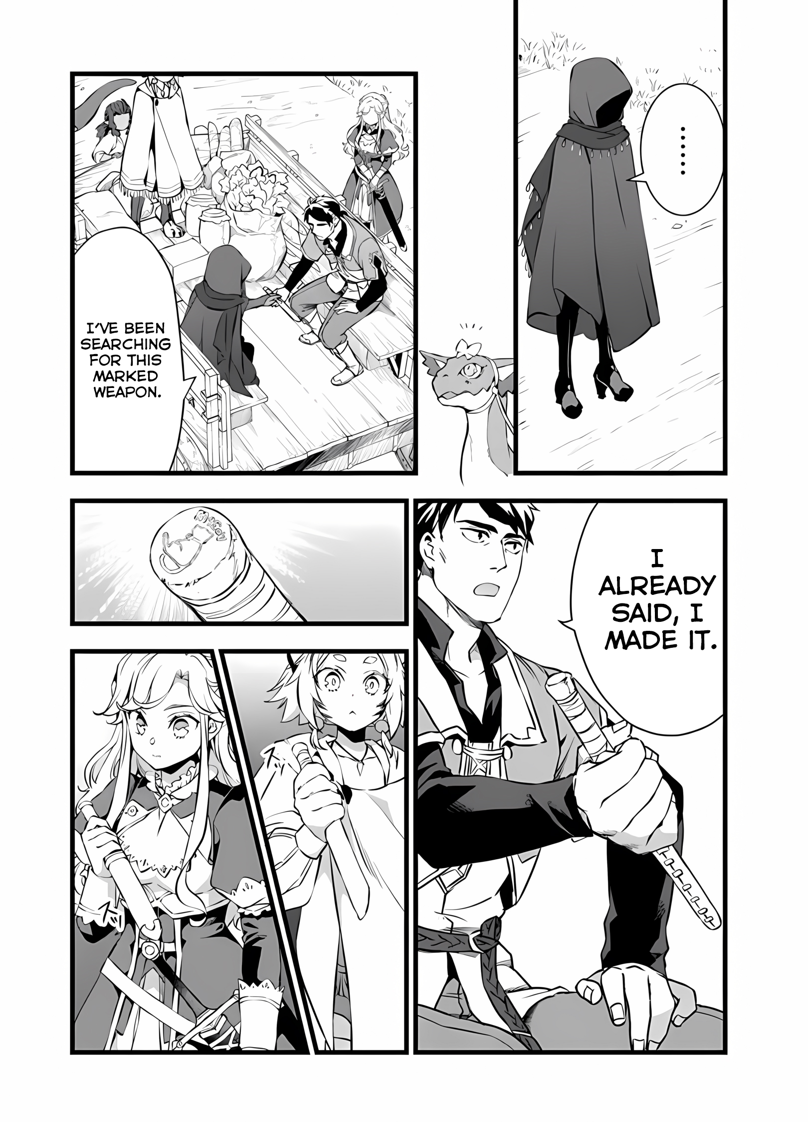 Kajiya de Hajimeru Isekai Slow Life Chapter 22 16